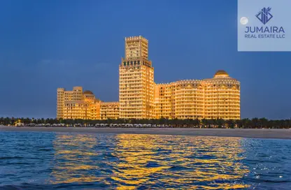 Penthouse - 4 Bedrooms - 6 Bathrooms for sale in Al Hamra Palace Beach Resort - Al Hamra Village - Ras Al Khaimah