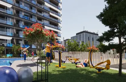 Apartment - Studio - 1 Bathroom for sale in Samana Resorts - Dubai Production City (IMPZ) - Dubai