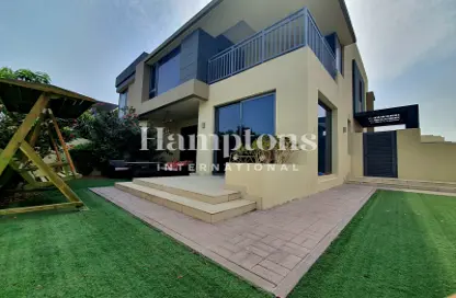 Townhouse - 5 Bedrooms - 4 Bathrooms for rent in Maple 1 - Maple at Dubai Hills Estate - Dubai Hills Estate - Dubai
