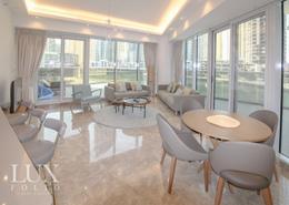 Apartment - 2 bedrooms - 2 bathrooms for rent in Orra Harbour Residences and Hotel Apartments - Dubai Marina - Dubai