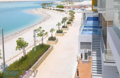 Apartment - 2 Bedrooms - 3 Bathrooms for sale in Oasis Residences - Shams Abu Dhabi - Al Reem Island - Abu Dhabi