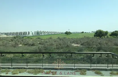Apartment - 2 Bedrooms - 3 Bathrooms for sale in The Polo Residence - Meydan Avenue - Meydan - Dubai