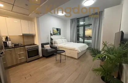 Apartment - Studio - 1 Bathroom for rent in AKA Residence - Jumeirah Village Circle - Dubai Apartment - Studio - 1 Bathroom for rent in AKA Residence - Jumeirah Village Circle - Dubai