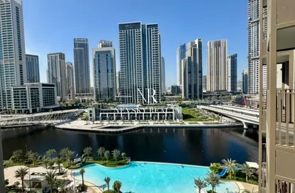 شقة - 2 غرف نوم - 2 حمامات للبيع في روز ووتر بيلدنج 2 - روزووتر في كريك بيتش - جريك بيتش - ميناء خور دبي (ذا لاجونز) - دبي