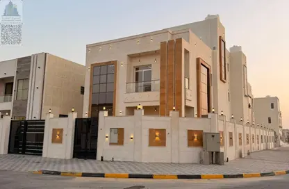 Villa - 4 Bedrooms - 6 Bathrooms for sale in Al Zaheya Gardens - Al Zahya - Ajman