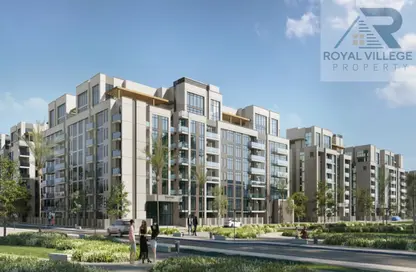Townhouse - 4 Bedrooms - 5 Bathrooms for sale in Royal Park - Masdar City - Abu Dhabi