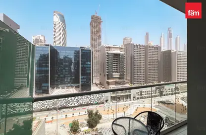شقة - غرفة نوم - 1 حمام للايجار في فيرا ريسيدنسز - الخليج التجاري - دبي