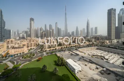 شقة - 2 غرف نوم - 3 حمامات للبيع في البرج الجنوبي 6 - الجناح الجنوبي - دبي وسط المدينة - دبي