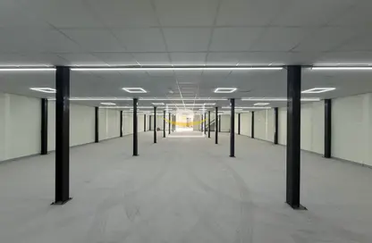 Warehouse - Studio - 1 Bathroom for rent in Al Quoz Industrial Area 4 - Al Quoz Industrial Area - Al Quoz - Dubai