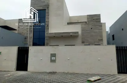 Villa - 4 Bedrooms - 6 Bathrooms for sale in Al Helio 2 - Al Helio - Ajman