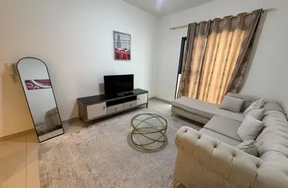 Apartment - 1 Bedroom - 1 Bathroom for rent in Rimal Residences - Maryam Island - Sharjah