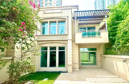 Villa - 3 Bedrooms - 3 Bathrooms for sale in Al Mesk Tower - Emaar 6 Towers - Dubai Marina - Dubai