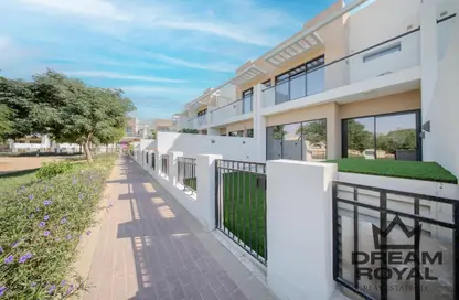 تاون هاوس - 3 غرف نوم - 3 حمامات للبيع في بارك ريزيدنسز 1 - بارك ريزيدنسز - داماك هيلز - دبي