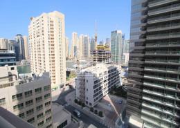 Outdoor Building image for: Apartment - 1 bedroom - 1 bathroom for sale in Dream Tower 1 - Dream Towers - Dubai Marina - Dubai, Image 1