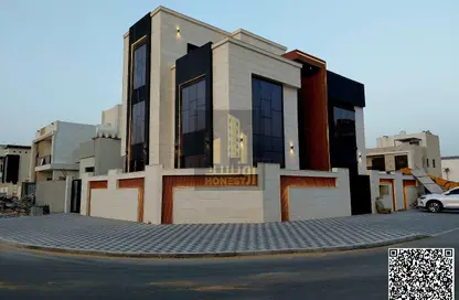 Villa - 7 Bedrooms - 7+ Bathrooms for sale in Al Bahia Hills - Al Bahia - Ajman