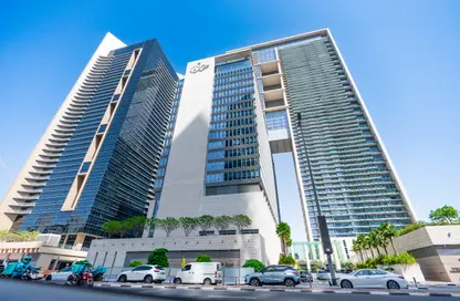 Office Space - Studio for rent in Burj Daman - DIFC - Dubai