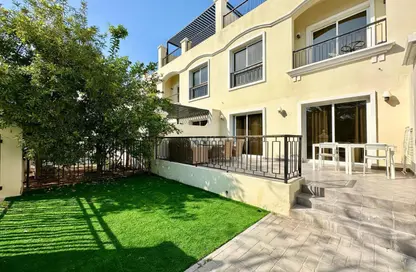 Townhouse - 3 Bedrooms - 5 Bathrooms for sale in Bayti Townhouses - Al Hamra Village - Ras Al Khaimah