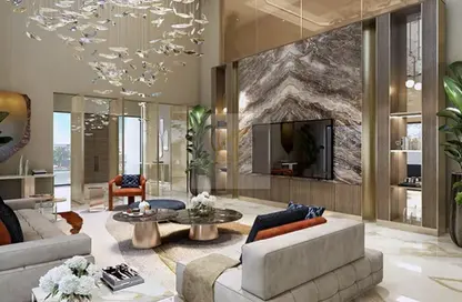 Apartment - 4 Bedrooms - 3 Bathrooms for sale in Bora Bora - DAMAC Islands - Dubai Land - Dubai