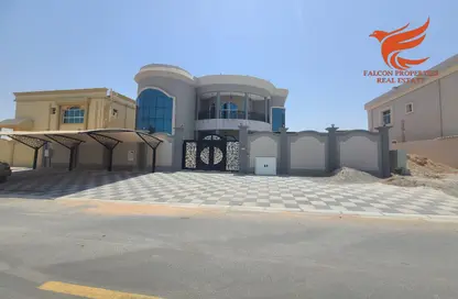 دوبلكس - 5 غرف نوم - 7 حمامات للايجار في الظيت الجنوبي - الظيت - رأس الخيمة