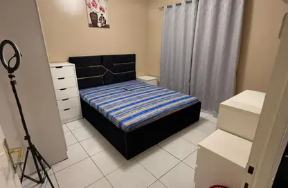 شقة - غرفة نوم - 1 حمام للايجار في مدينة القاسمية - الشارقة