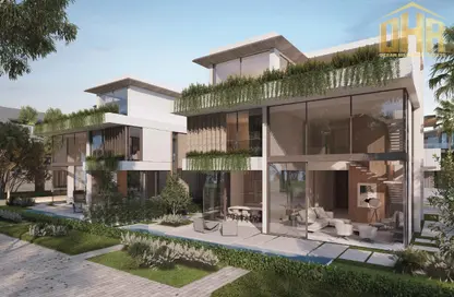 Villa - 3 Bedrooms - 5 Bathrooms for sale in Nad Al Sheba Gardens - Nad Al Sheba 1 - Nad Al Sheba - Dubai