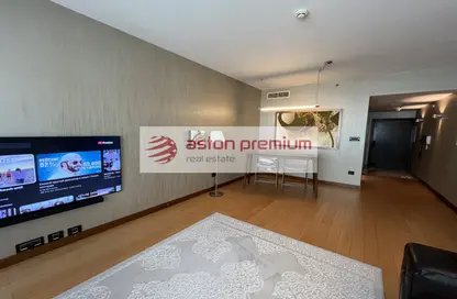 Apartment - 1 Bedroom - 1 Bathroom for sale in Marina Quays West - Marina Quays - Dubai Marina - Dubai