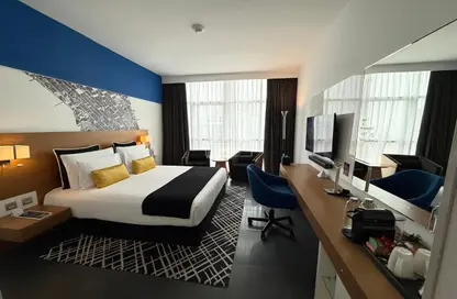 Hotel  and  Hotel Apartment - Studio - 1 Bathroom for sale in Sky Central Hotel - Barsha Heights (Tecom) - Dubai