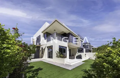 Villa - 5 Bedrooms - 4 Bathrooms for rent in Maple at Dubai Hills Estate 2 - Maple at Dubai Hills Estate - Dubai Hills Estate - Dubai