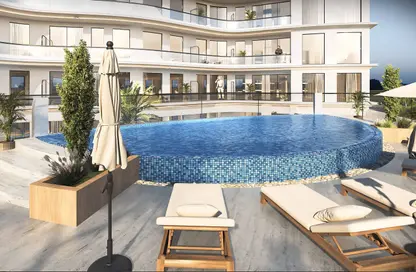 شقة - غرفة نوم - 1 حمام للبيع في زينيا ريزيدنسز - قرية الجميرا سركل - دبي شقة - غرفة نوم - 1 حمام للبيع في زينيا ريزيدنسز - قرية الجميرا سركل - دبي