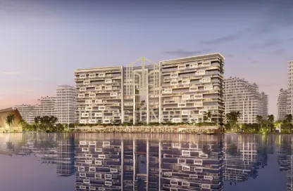 Apartment - Studio - 1 Bathroom for sale in Azizi Venice 14 - Azizi Venice - Dubai South (Dubai World Central) - Dubai
