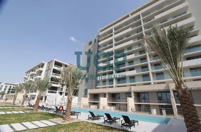 Apartment - 2 Bedrooms - 3 Bathrooms for sale in Building D - Al Zeina - Al Raha Beach - Abu Dhabi
