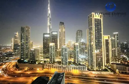 شقة - 2 غرف نوم - 4 حمامات للايجار في دبي وسط المدينة - دبي