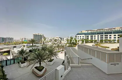 Apartment - 1 Bedroom - 2 Bathrooms for rent in Al Faridah - Al Raha Beach - Abu Dhabi