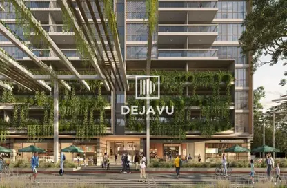 Apartment - 2 Bedrooms - 2 Bathrooms for sale in Skyhills Residences - Dubai Science Park - Dubai