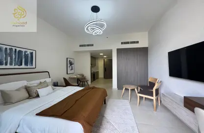 Apartment - Studio - 1 Bathroom for sale in Glorious Central Residences - Al Warsan 4 - Al Warsan - Dubai