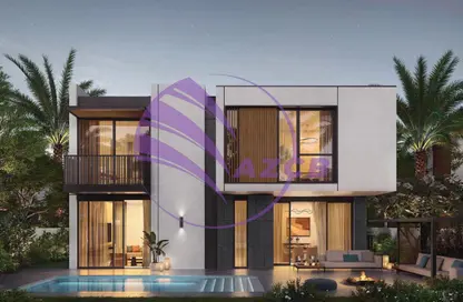 Villa - 3 Bedrooms - 4 Bathrooms for sale in Haven By Aldar 3 - Dubai Land - Dubai