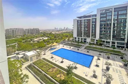 Apartment - 2 Bedrooms - 3 Bathrooms for rent in Acacia B - Park Heights - Dubai Hills Estate - Dubai