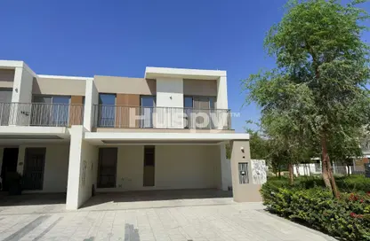 Townhouse - 4 Bedrooms - 4 Bathrooms for rent in Elan - Tilal Al Ghaf - Dubai
