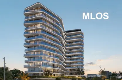 Apartment - 1 Bedroom - 2 Bathrooms for sale in Milos Residences - Dubai Land - Dubai