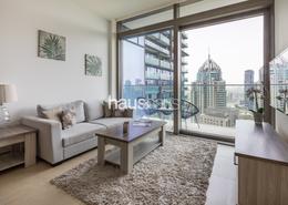 Apartment - 1 bedroom - 1 bathroom for rent in Marina Gate 2 - Marina Gate - Dubai Marina - Dubai