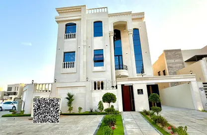 Villa - 6 Bedrooms - 7+ Bathrooms for sale in Al Zaheya Gardens - Al Zahya - Ajman Villa - 6 Bedrooms - 7+ Bathrooms for sale in Al Zaheya Gardens - Al Zahya - Ajman