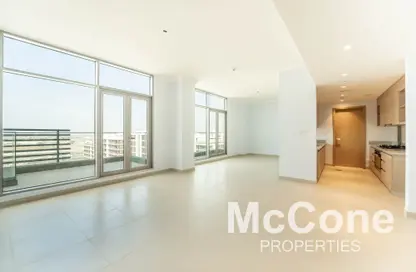 Empty Room image for: Apartment - 3 Bedrooms - 4 Bathrooms for sale in Acacia A - Park Heights - Dubai Hills Estate - Dubai, Image 1