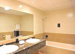 Hotel and Hotel Apartment - 2 bedrooms - 3 bathrooms for rent in Jannah Hotel Apartments and Villas - Mina Al Arab - Ras Al Khaimah