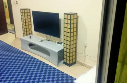 Apartment - 1 Bedroom - 1 Bathroom for rent in Al Rashidiya Towers - Al Rashidiya - Ajman Downtown - Ajman