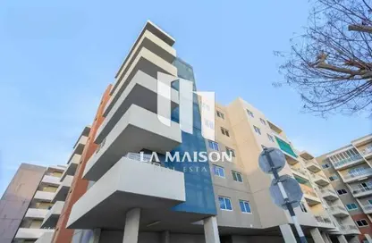 Apartment - 1 Bedroom - 2 Bathrooms for sale in Tower 8 - Al Reef Downtown - Al Reef - Abu Dhabi