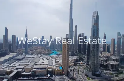 Apartment - 3 Bedrooms - 4 Bathrooms for sale in Downtown Views II Tower 1 - Downtown Views II - Downtown Dubai - Dubai