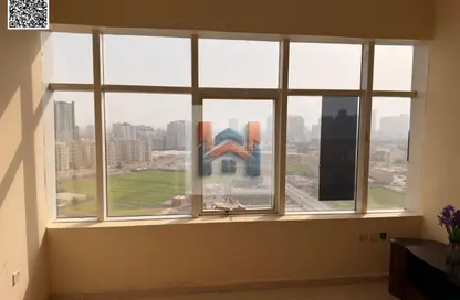Apartment - 2 Bedrooms - 3 Bathrooms for rent in Horizon Towers - Ajman Downtown - Ajman