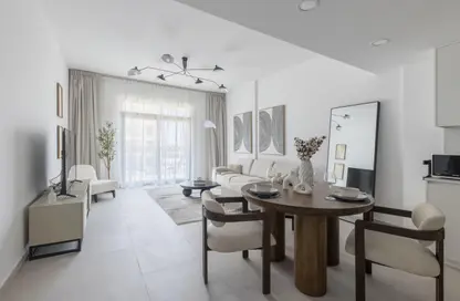 Apartment - 1 Bedroom - 1 Bathroom for rent in Asayel 3 - Madinat Jumeirah Living - Umm Suqeim - Dubai