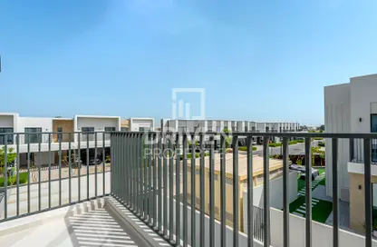 Villa - 4 Bedrooms - 4 Bathrooms for rent in Greenview - EMAAR South - Dubai South (Dubai World Central) - Dubai