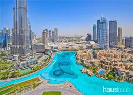 Apartment - 3 bedrooms - 3 bathrooms for rent in The Residences 3 - The Residences - Downtown Dubai - Dubai